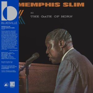 Memphis Slim – At The Gate Of Horn