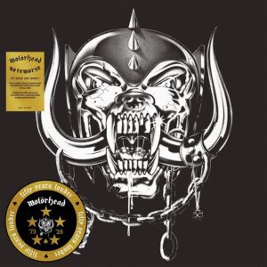 Motörhead – No Remorse (50th Anniversary)