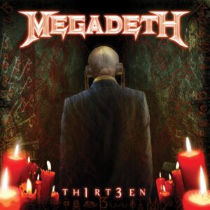 Megadeth – Thirt3en